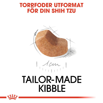 Royal Canin Shih Tzu Puppy Torrfoder för hundvalp
