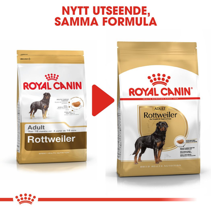 Royal Canin Rottweiler Adult Torrfoder för hund