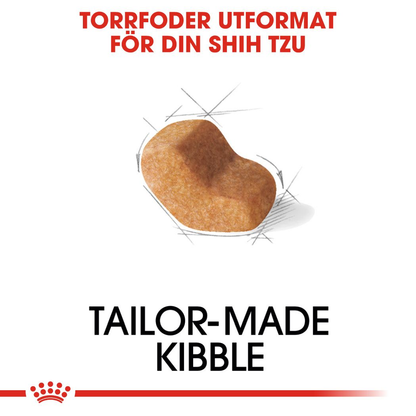 Royal Canin Shih Tzu Adult Torrfoder för hund