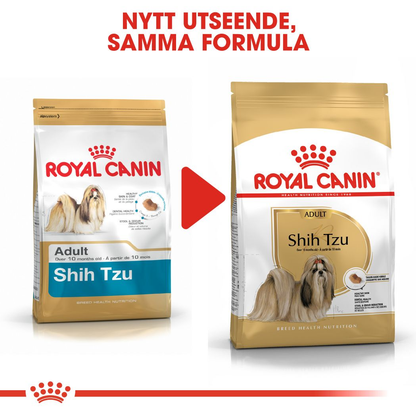 Royal Canin Shih Tzu Adult Torrfoder för hund