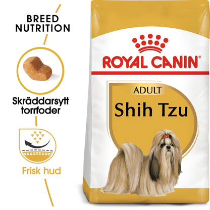 Royal Canin Shih Tzu Adult Torrfoder för hund