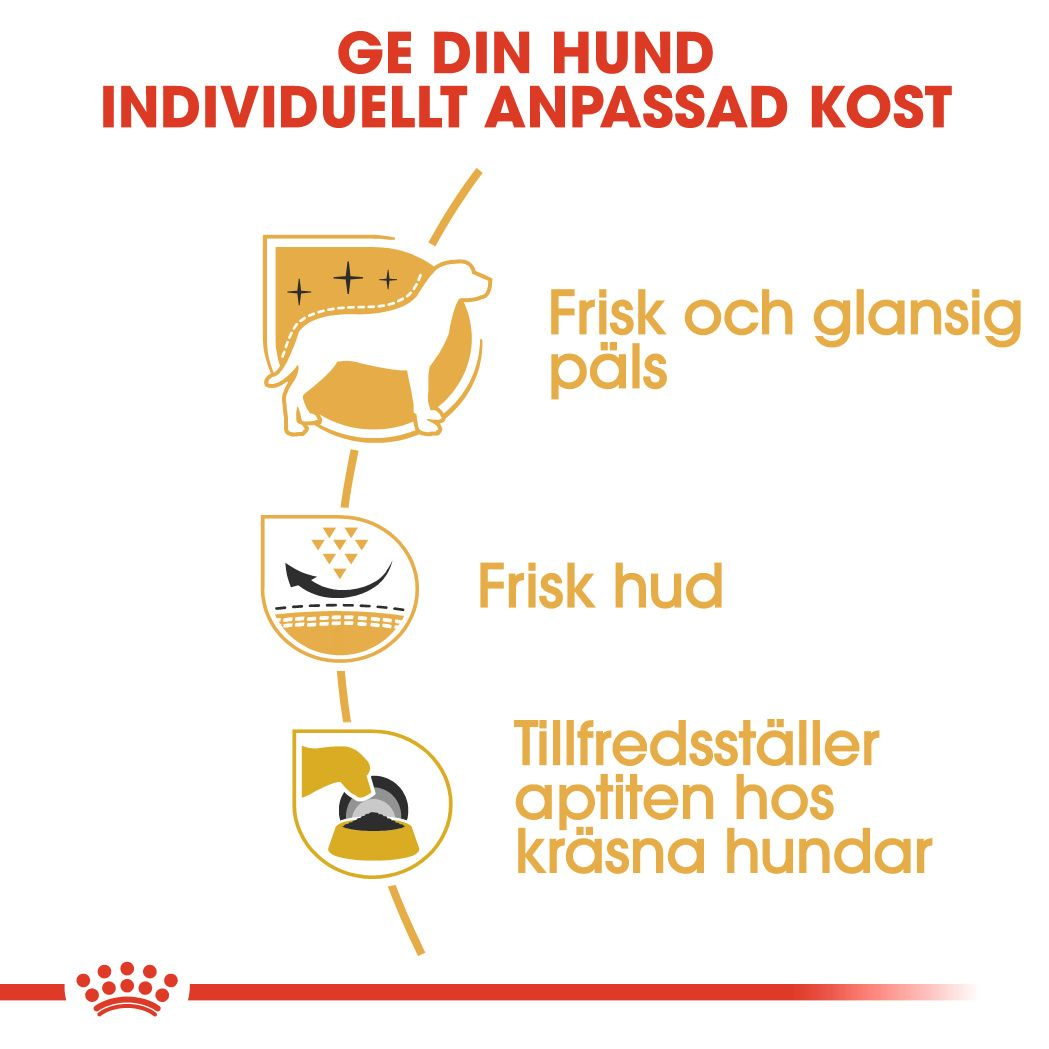 Royal Canin West Highland White Adult Torrfoder för hund
