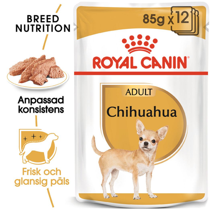 Royal Canin Chihuahua Adult Våtfoder för hund