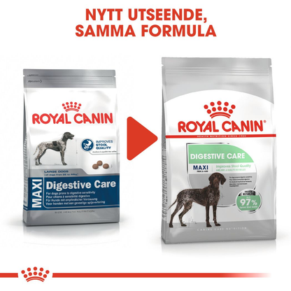 Royal Canin Digestive Care Adult MAXI Torrfoder för hund