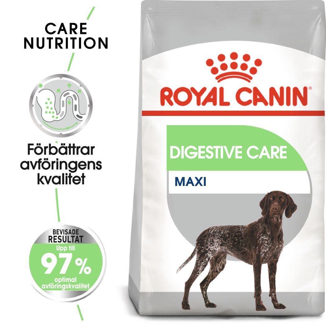 Royal Canin Digestive Care Adult MAXI Torrfoder för hund