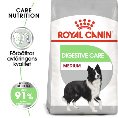 Royal Canin Digestive Care Adult MEDIUM Torrfoder för hund