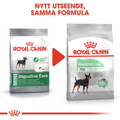 Royal Canin Digestive Care Adult MINI Torrfoder för hund