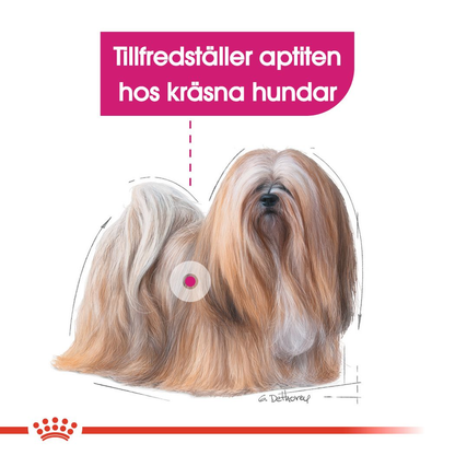 Royal Canin Exigent Adult MINI Torrfoder för hund