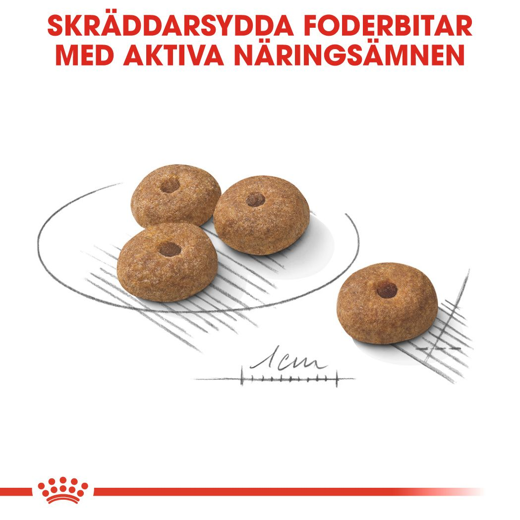 Royal Canin Sterilised Adult MINI Torrfoder för hund