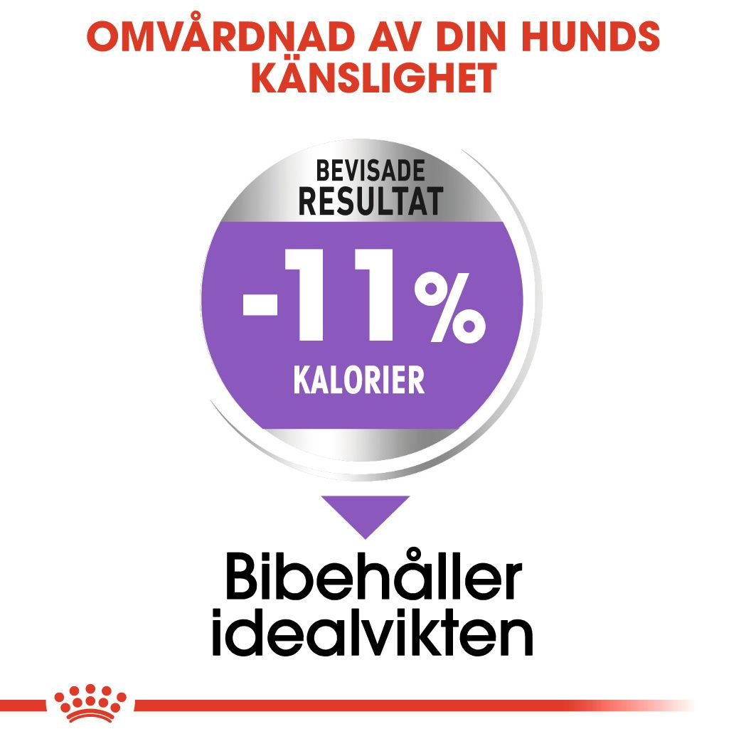 Royal Canin Sterilised X-SMALL Adult Torrfoder för hund