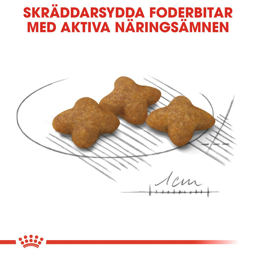 Royal Canin Sterilised X-SMALL Adult Torrfoder för hund