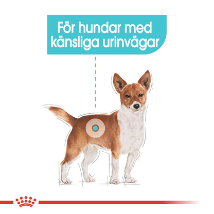 Royal Canin Urinary Care Adult MINI Torrfoder för hund