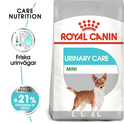 Royal Canin Urinary Care Adult MINI Torrfoder för hund