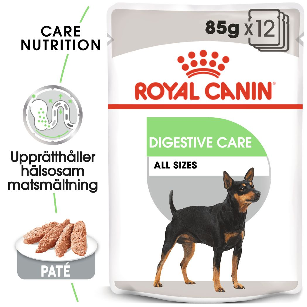 Royal Canin Digestive Care Adult Våtfoder för hund