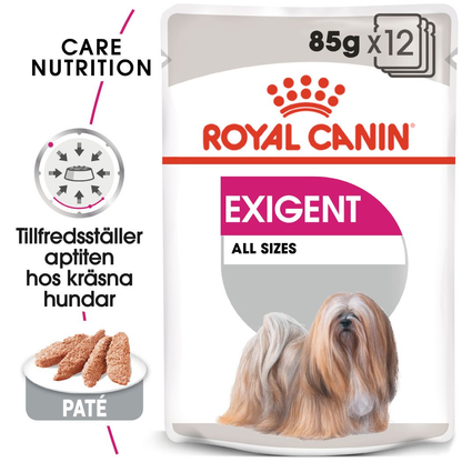 Royal Canin Exigent Adult Våtfoder för hund