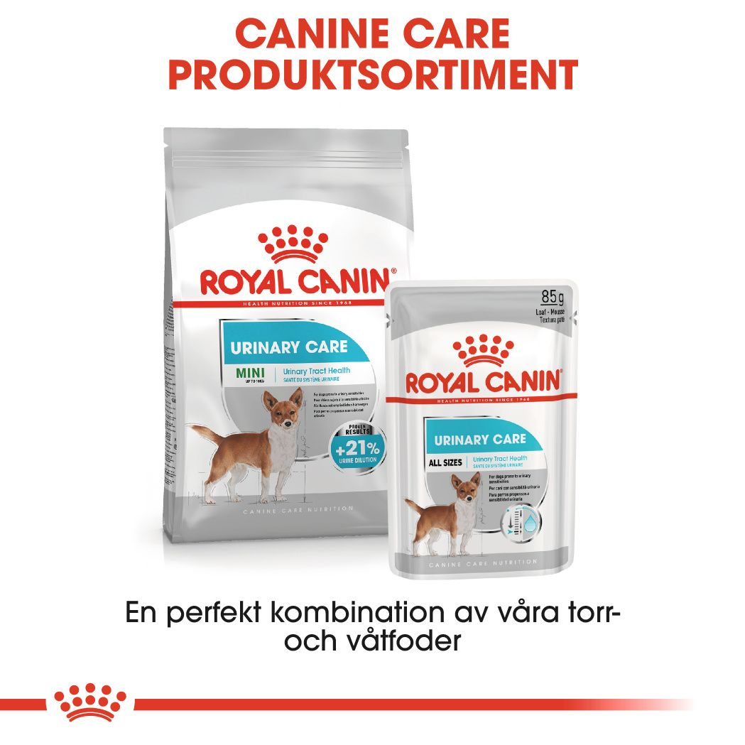 Royal Canin Urinary Care Adult Våtfoder för hund