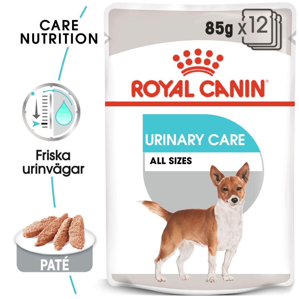 Royal Canin Urinary Care Adult Våtfoder för hund