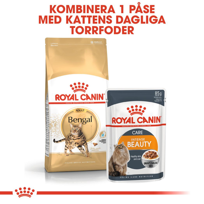 Royal Canin Bengal Adult Torrfoder för katt