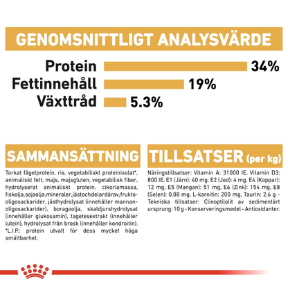 Royal Canin British Shorthair Adult Torrfoder för katt