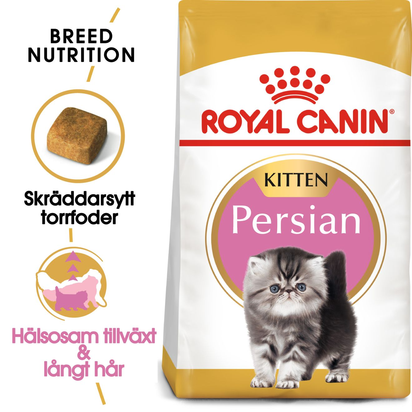 Royal Canin Persian Kitten Torrfoder för kattunge