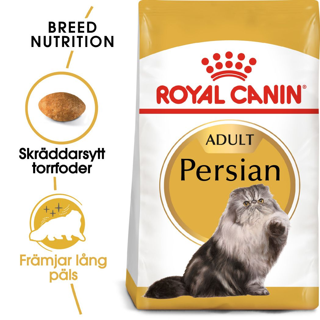 Royal Canin Persian Adult Torrfoder för katt
