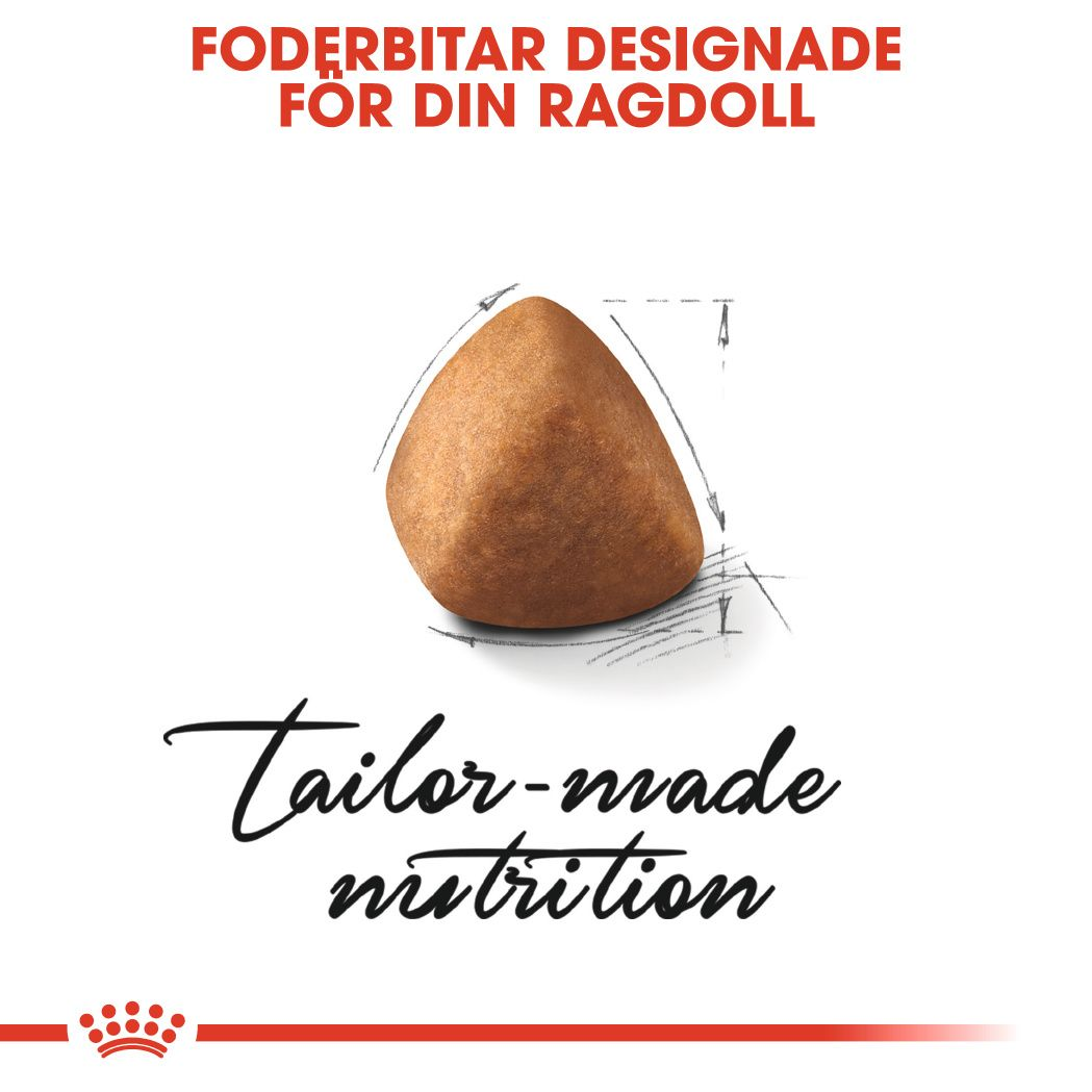 Royal Canin Ragdoll Adult Torrfoder för katt