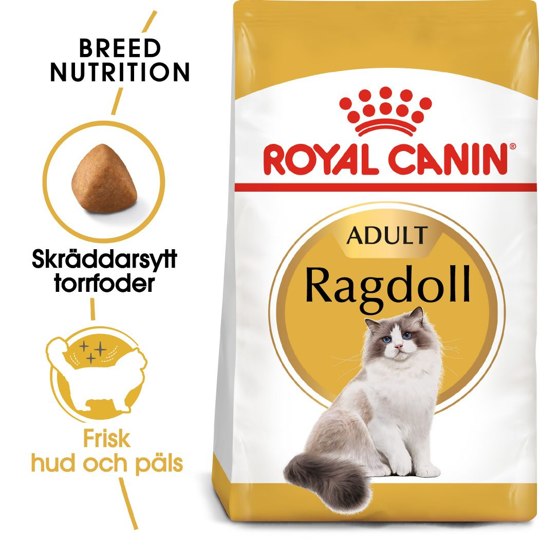 Royal Canin Ragdoll Adult Torrfoder för katt