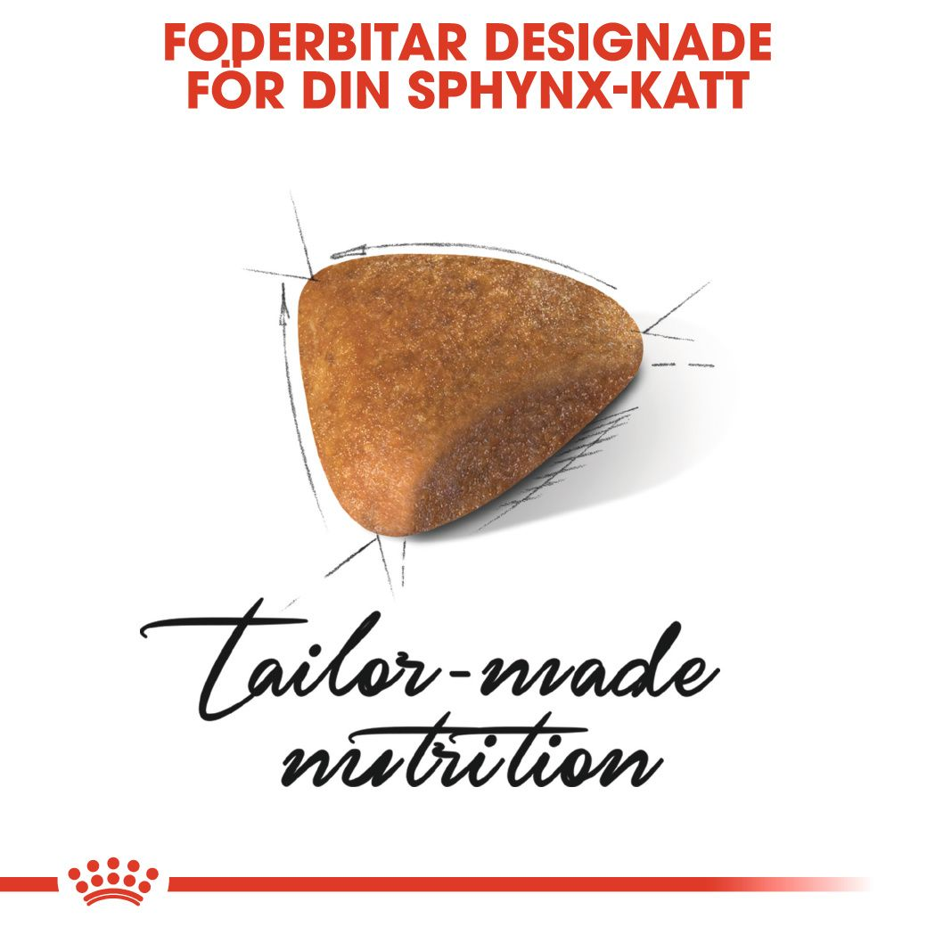 Royal Canin Sphynx Adult Torrfoder för katt