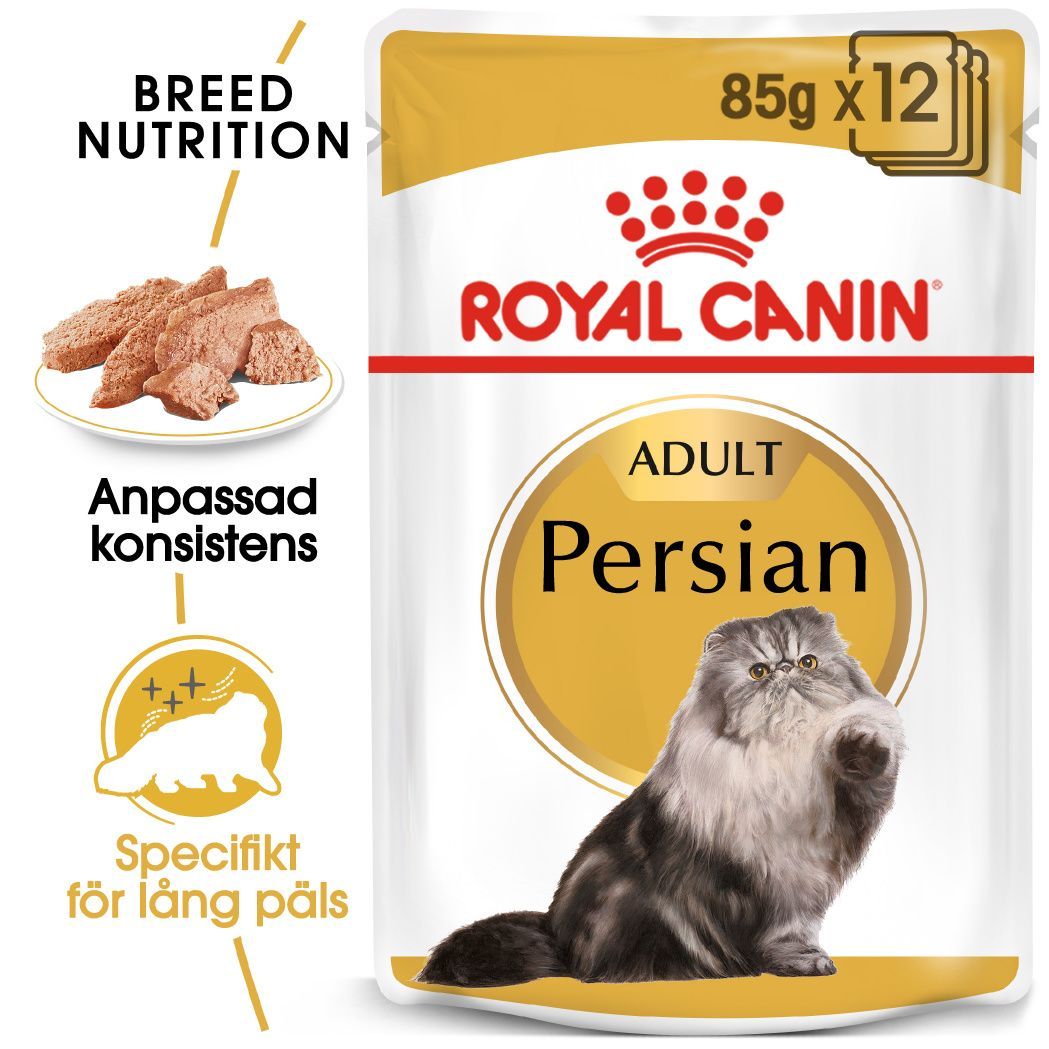 Royal Canin Persian Adult Våtfoder för katt