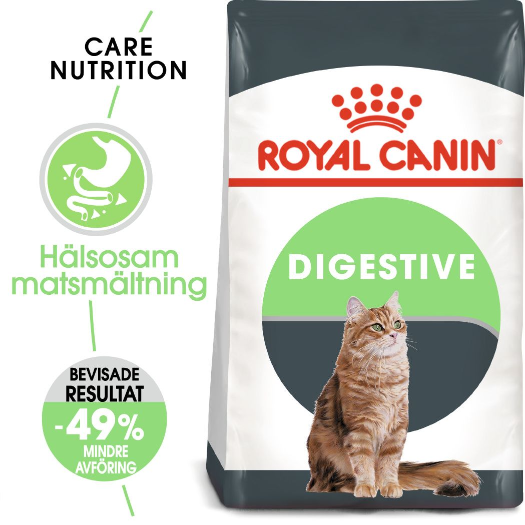 Royal Canin Digestive Care Adult Torrfoder för katt