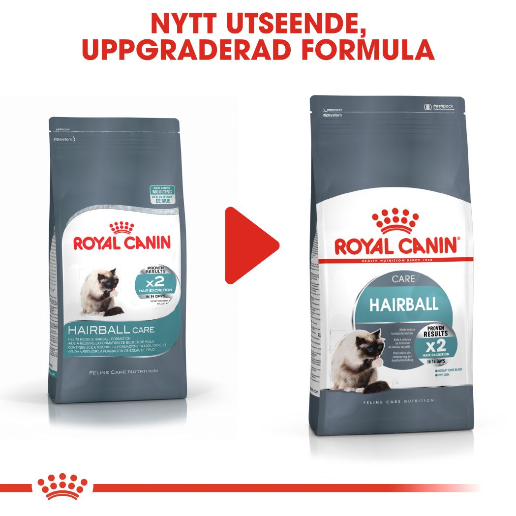 Royal Canin Hairball Care Adult Torrfoder för katt
