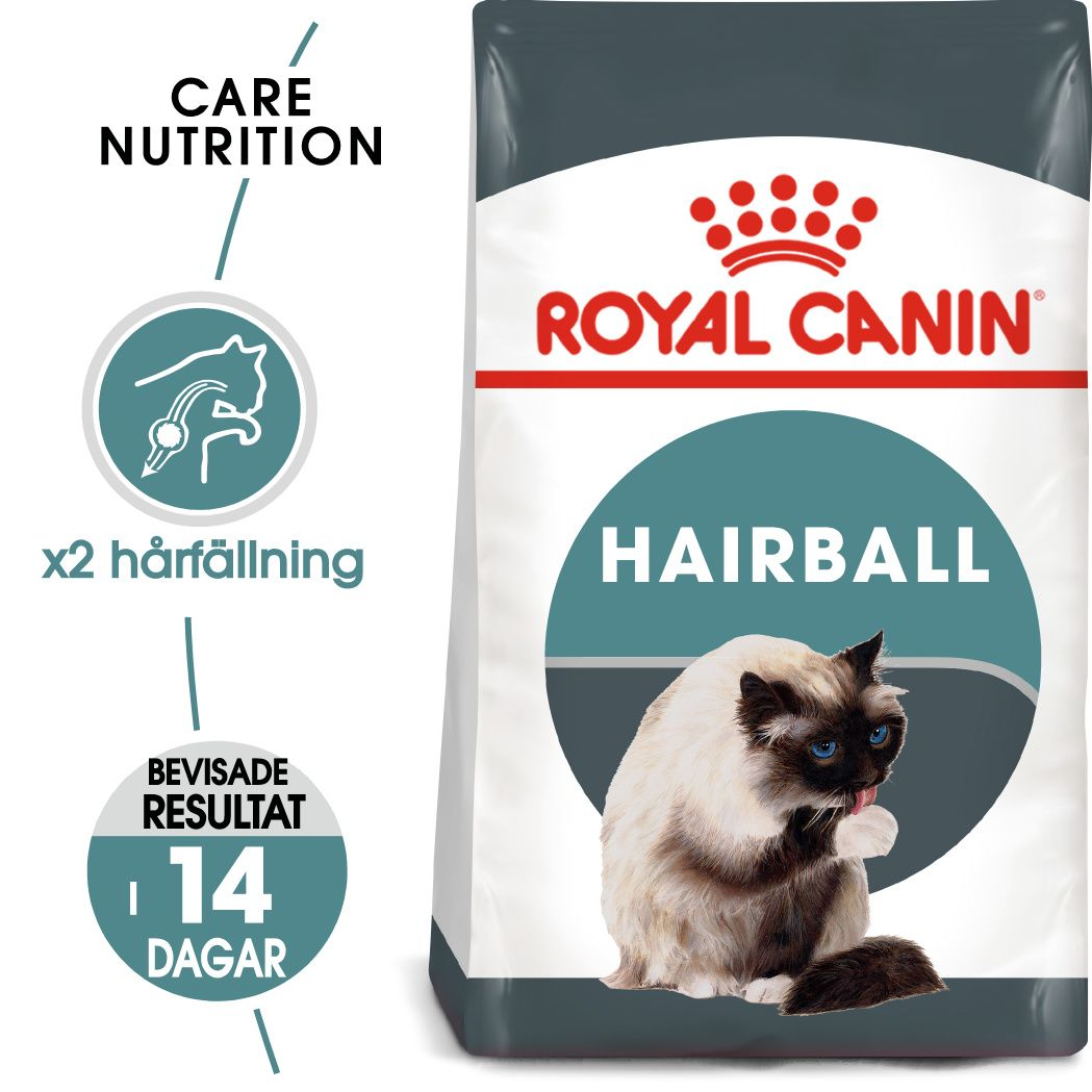 Royal Canin Hairball Care Adult Torrfoder för katt