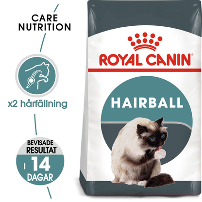 Royal Canin Hairball Care Adult Torrfoder för katt