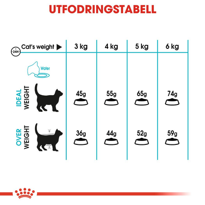 Royal Canin Urinary Care Adult Torrfoder för katt