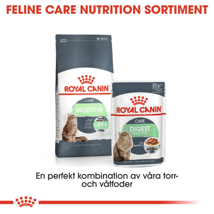 Royal Canin Digestive Care Gravy Adult Våtfoder för katt