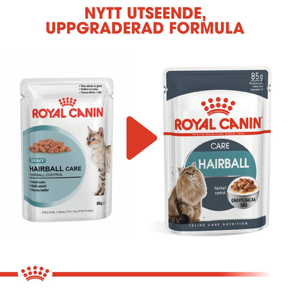 Royal Canin Hairball Care Gravy Adult Våtfoder för katt