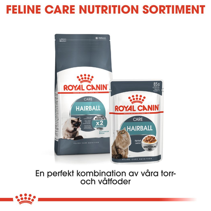 Royal Canin Hairball Care Gravy Adult Våtfoder för katt