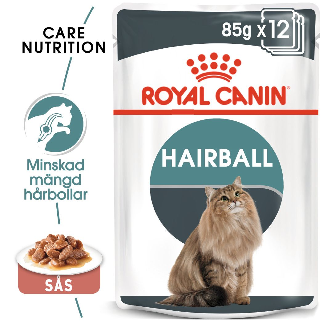 Royal Canin Hairball Care Gravy Adult Våtfoder för katt