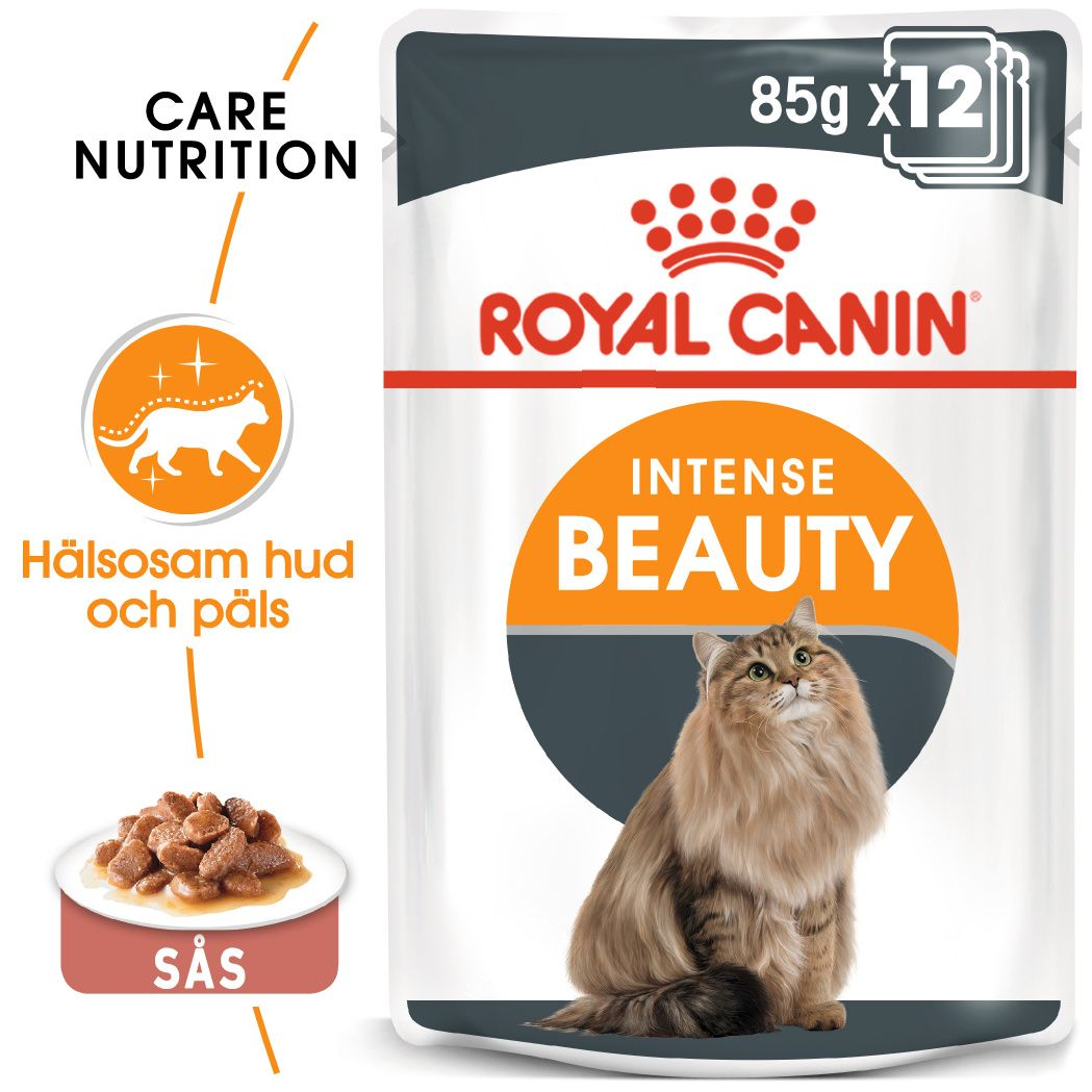 Royal Canin Hair & Skin Care Gravy Adult Våtfoder för katt