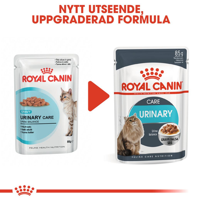Royal Canin Urinary Care Gravy Adult Våtfoder för katt