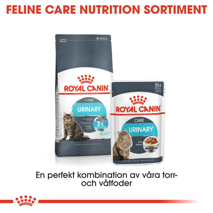 Royal Canin Urinary Care Gravy Adult Våtfoder för katt