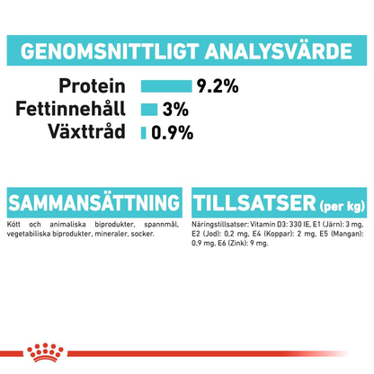 Royal Canin Urinary Care Gravy Adult Våtfoder för katt