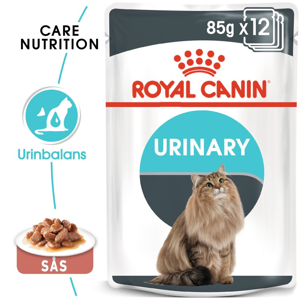 Royal Canin Urinary Care Gravy Adult Våtfoder för katt