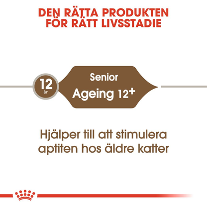 Royal Canin Ageing 12+ Ageing Torrfoder för katt