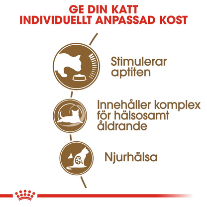 Royal Canin Ageing 12+ Ageing Torrfoder för katt