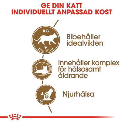 Royal Canin Ageing Sterilised Torrfoder för katt