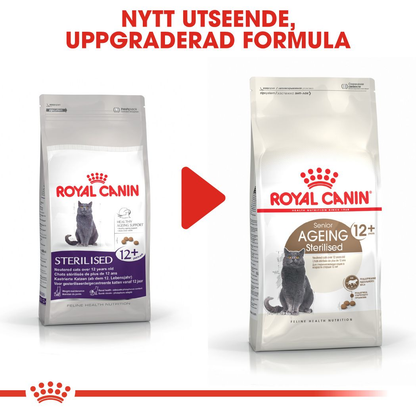 Royal Canin Ageing Sterilised Torrfoder för katt