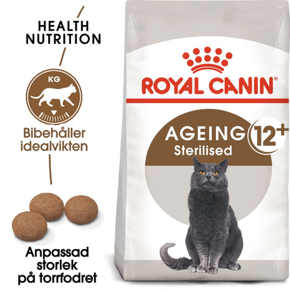 Royal Canin Ageing Sterilised Torrfoder för katt