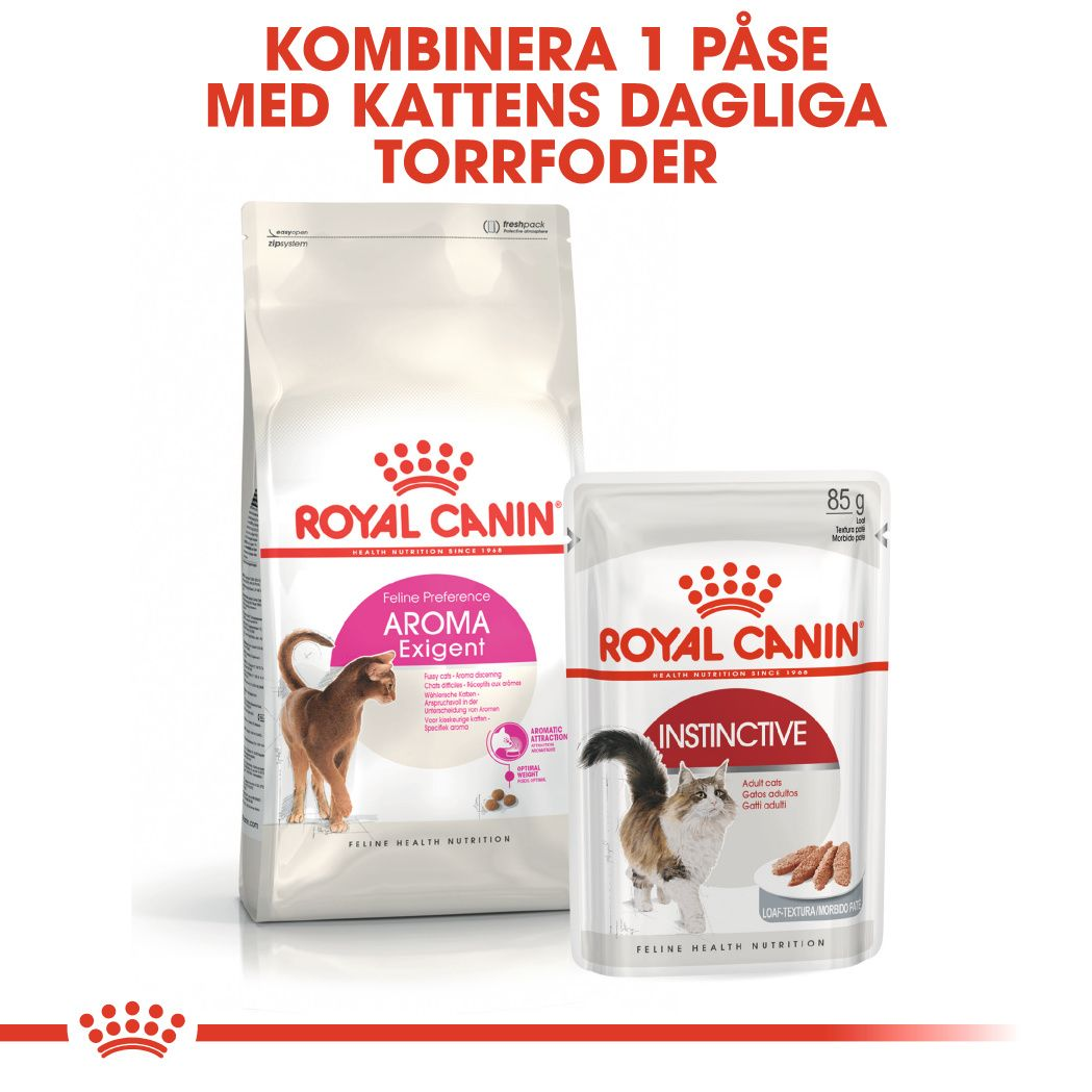 Royal Canin Aroma Exigent Adult Torrfoder för katt