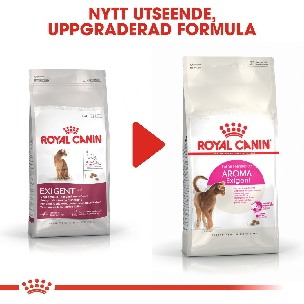 Royal Canin Aroma Exigent Adult Torrfoder för katt